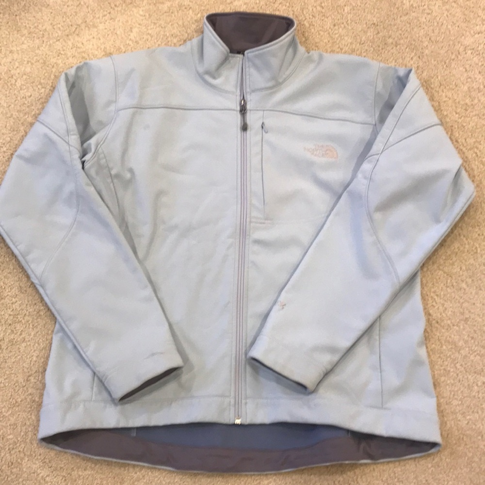 Woman’s North Face Apex Jacket